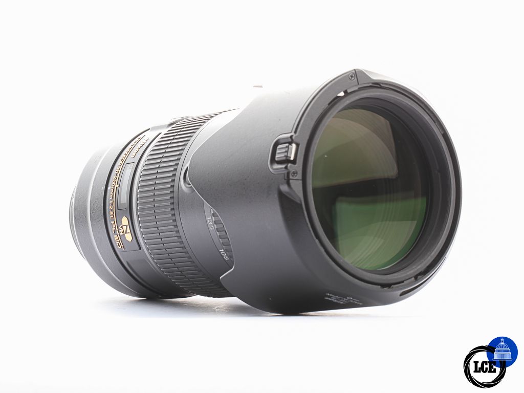 Nikon AF-S 70-200mm f/2.8E FL ED VR N [4*] | 10114609