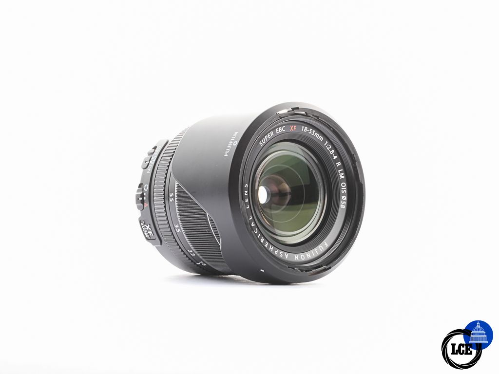 FujiFilm XF 18-55mm f/2.8-4 R LM OIS [4*] | 10114648