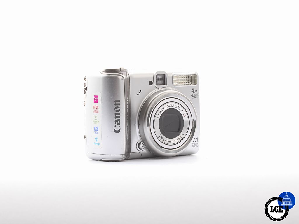 Canon Powershot A570 IS [4*] | 10114659