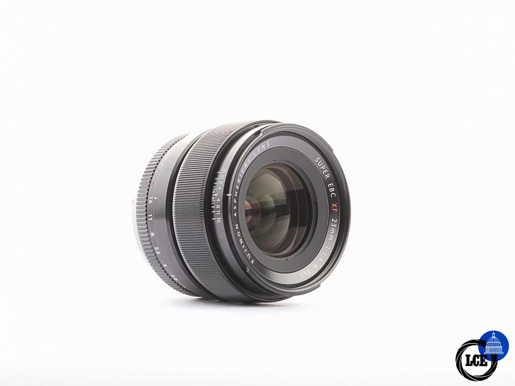 FujiFilm XF 23mm f/1.4 R [4*] | 10114651
