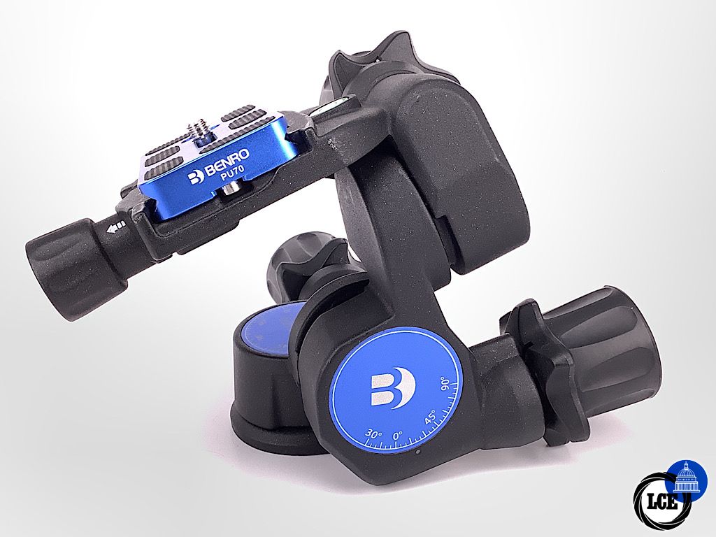 Benro GD3WH Precision Geared Head