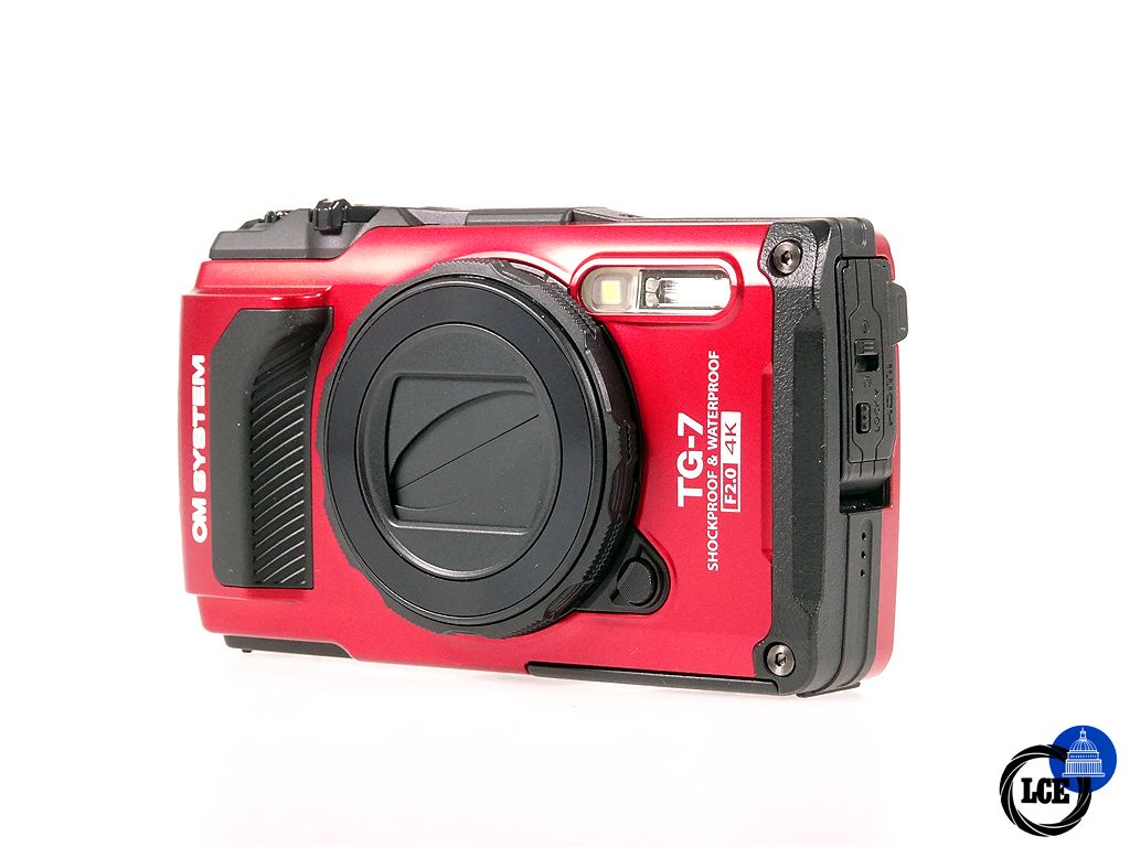OM SYSTEM TG-7