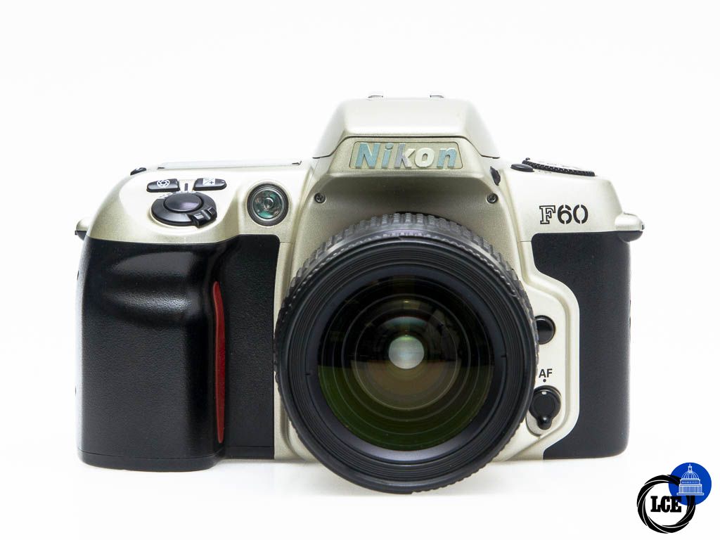 Nikon F60 + 28-80mm f/3.5-5.6 