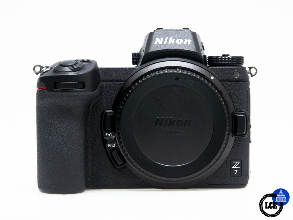 Nikon Z7 Body 