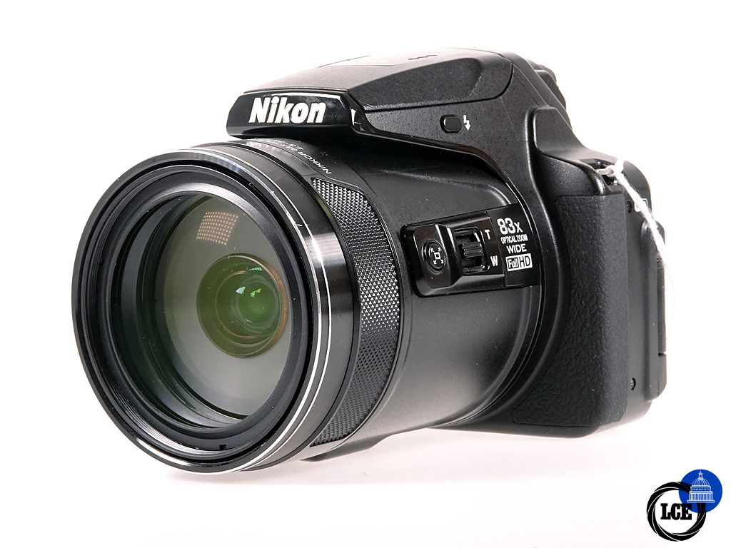 Nikon Coolpix P900