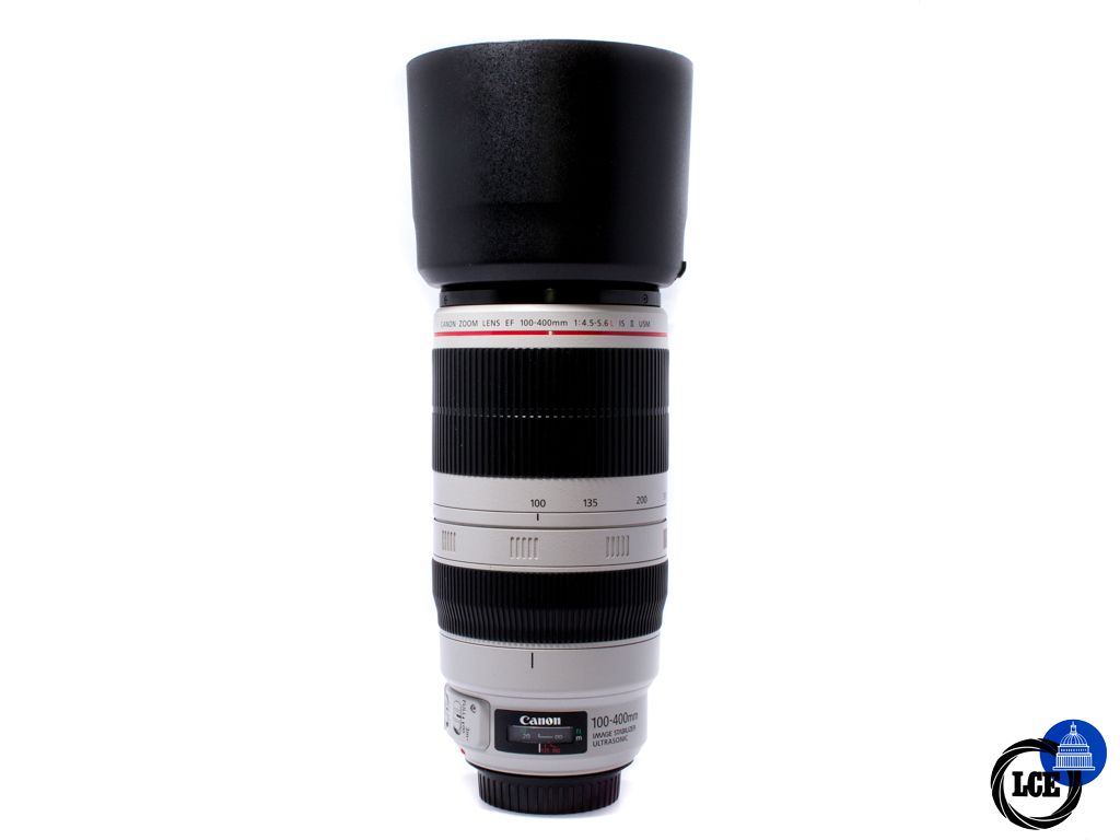 Canon EF 100-400mm f4.5-5.6 L IS USM II *Boxed*
