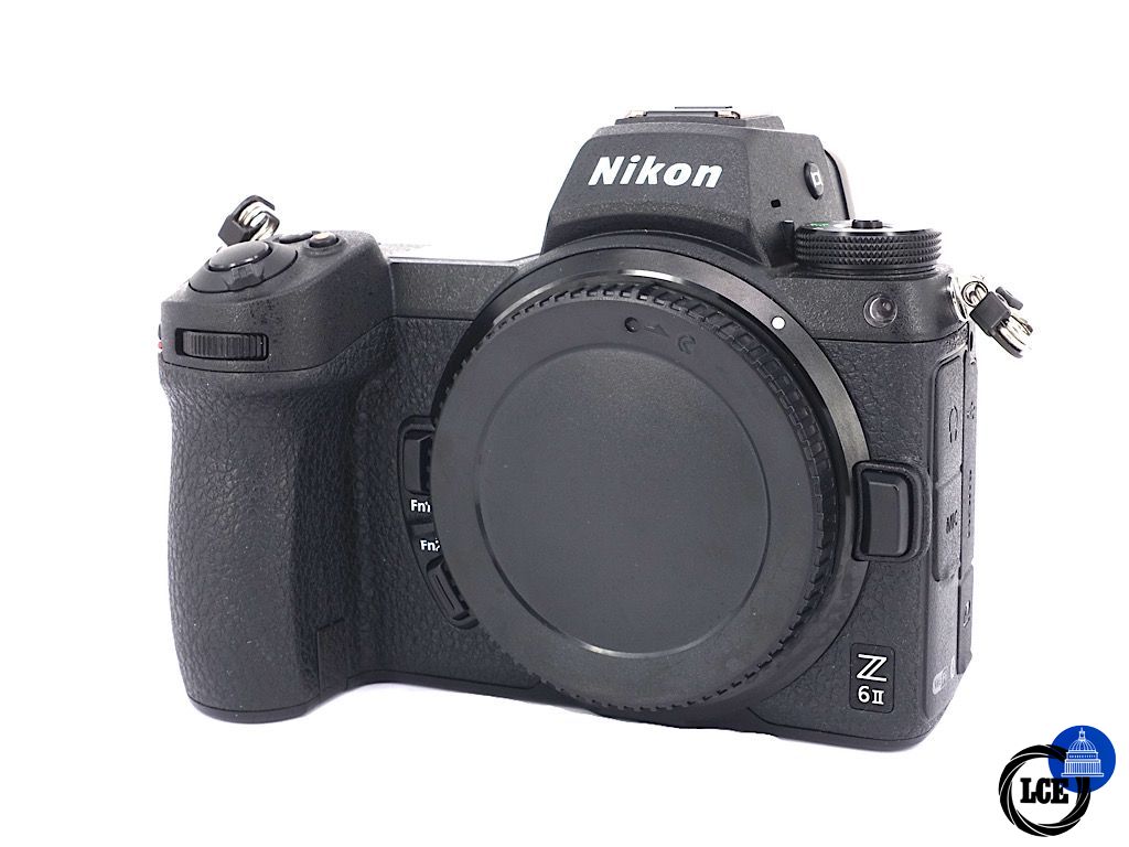 Nikon Z6 II Body - Boxed | 5*
