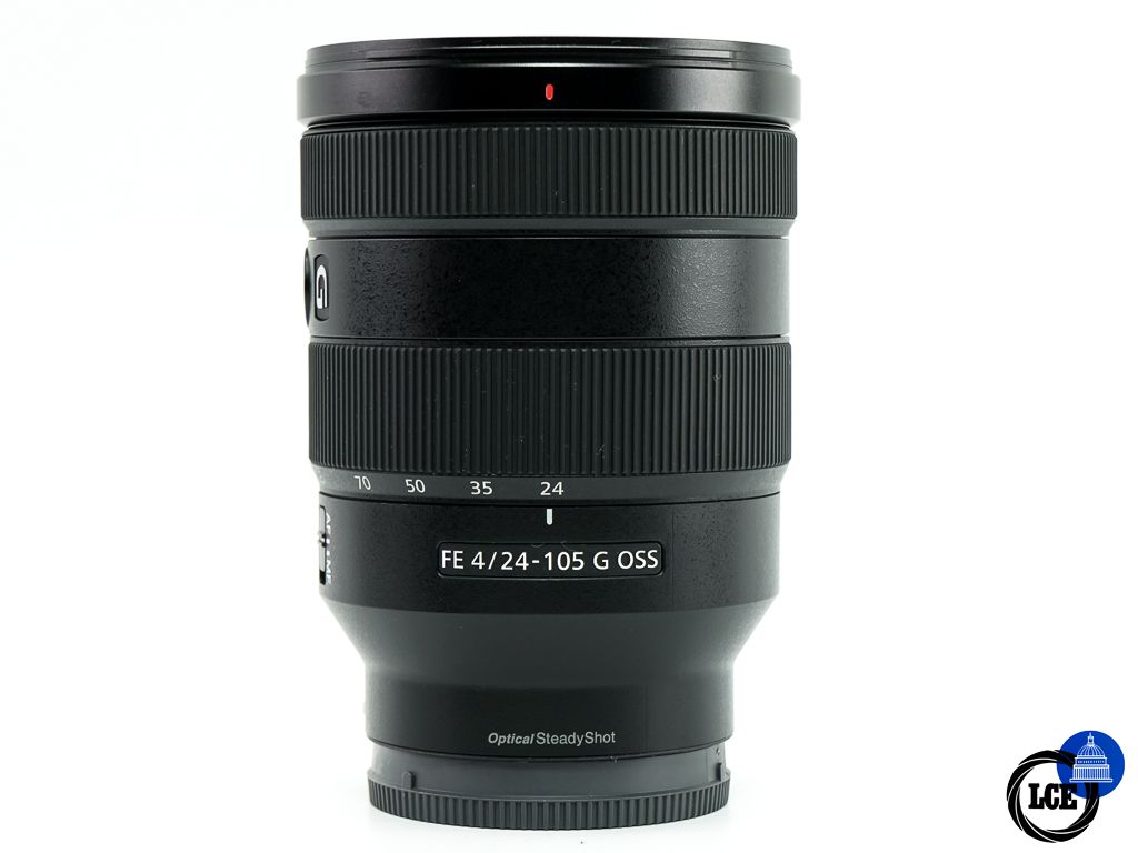 Sony FE 24-105mm F4 G OSS Sony FE 24-105mm F4 G OSS