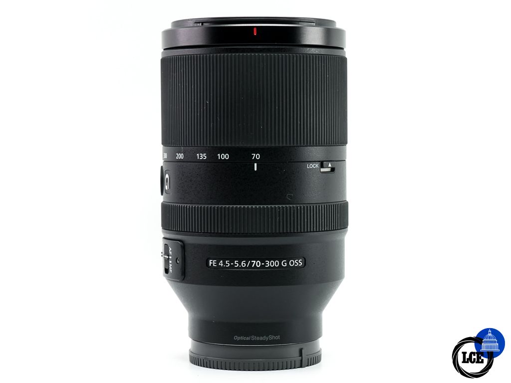 Sony FE 70-300mm F4.5-5.6 G OSS Sony FE 70-300mm F4.5-5.6 G OSS