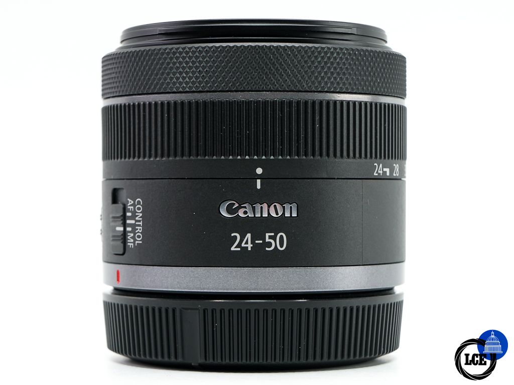 Canon RF 24-50mm F4.5-6.3 IS STM