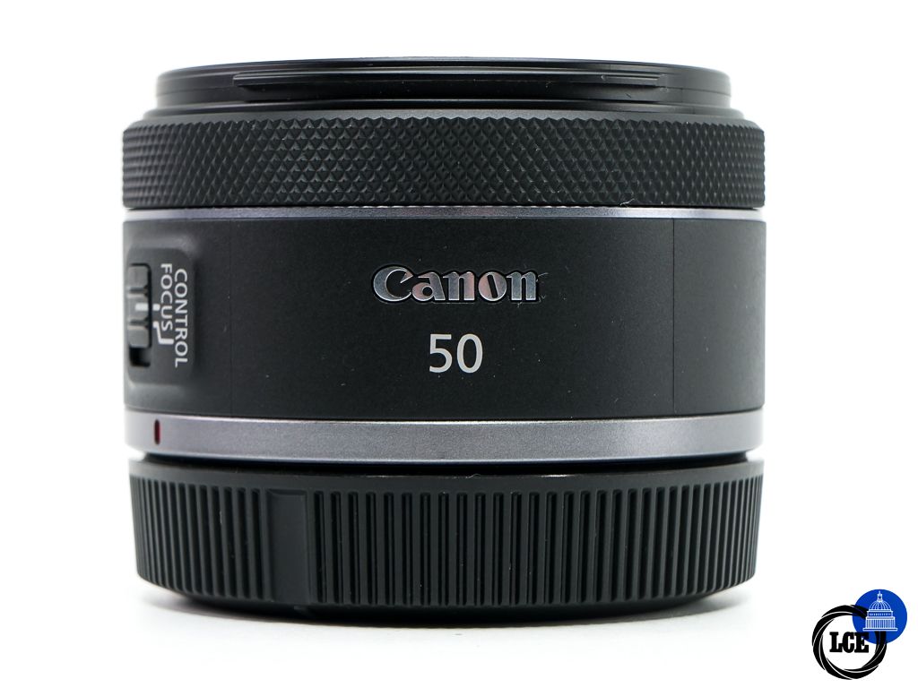 Canon RF 50mm F1.8 STM