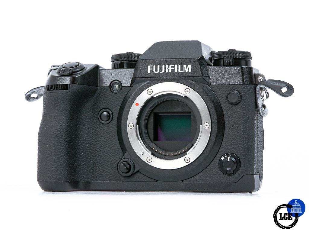 FujiFilm X-H1 Body **Boxed**