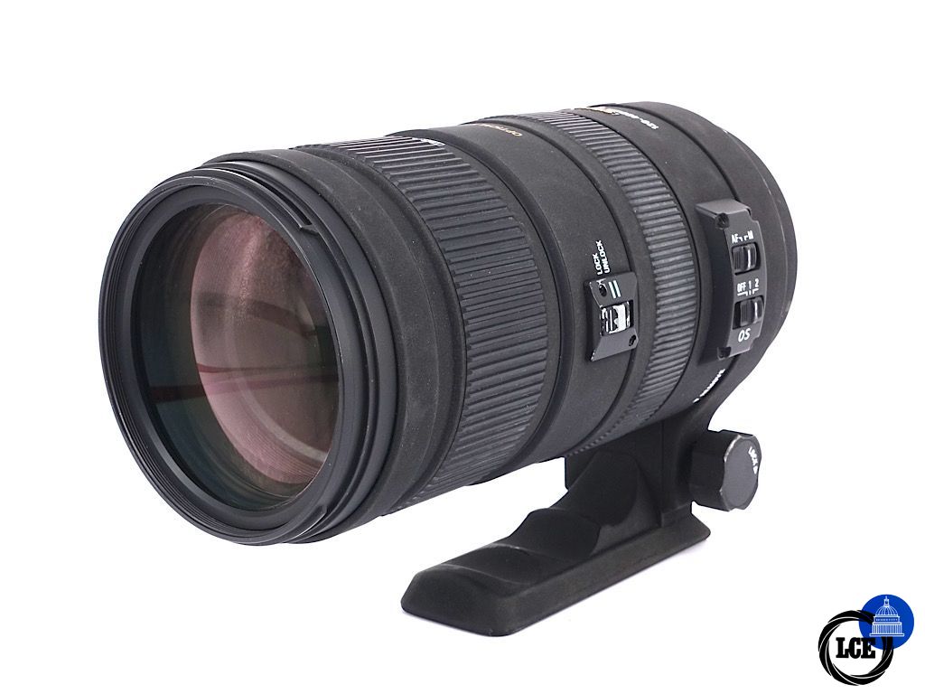 Sigma 120-400mm F4.5-5.6 APO HSM OS Nikon | 3*