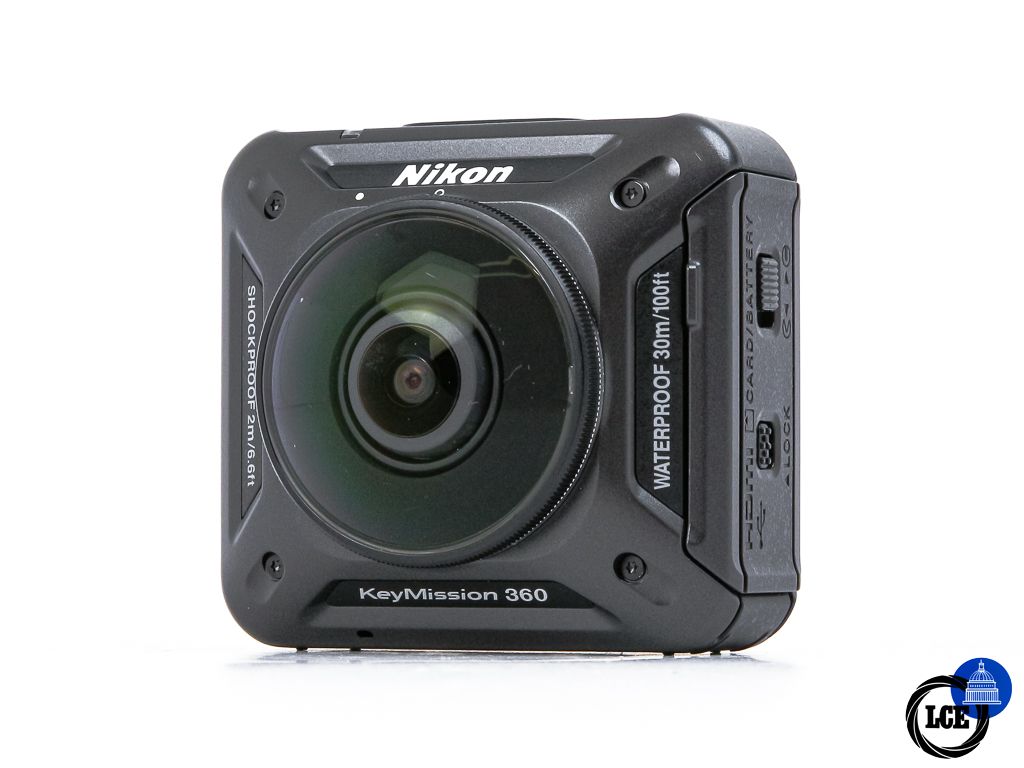 Nikon KeyMission 360