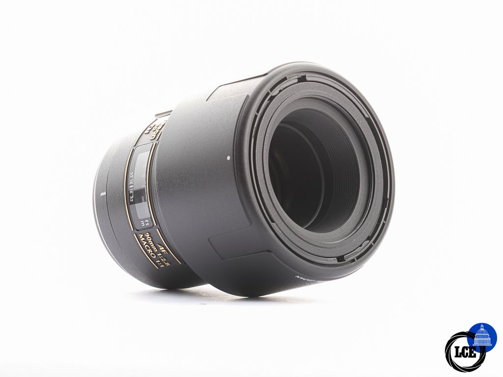 Tamron AF 90mm f/2.8 Di SP Macro [4*] |10114653