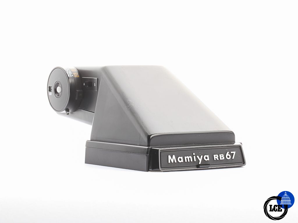 Mamiya RB67 PD Prism Finder [4*] | 10114000