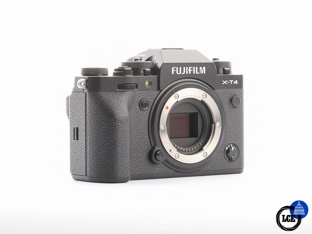 FujiFilm X-T4 Body [4*] | 10114681
