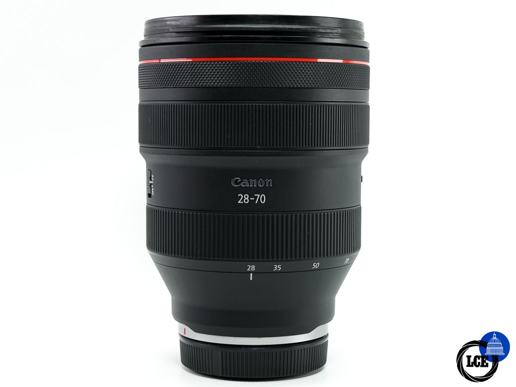 Canon RF 28-70mm F2 L USM