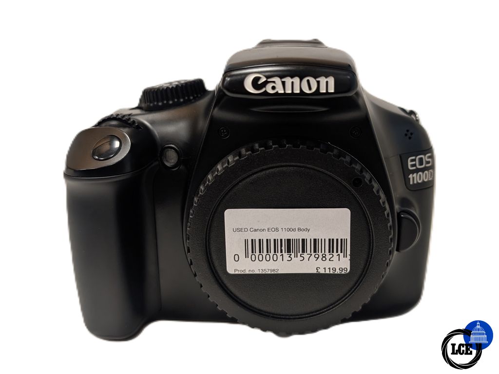 Canon EOS 1100D Body