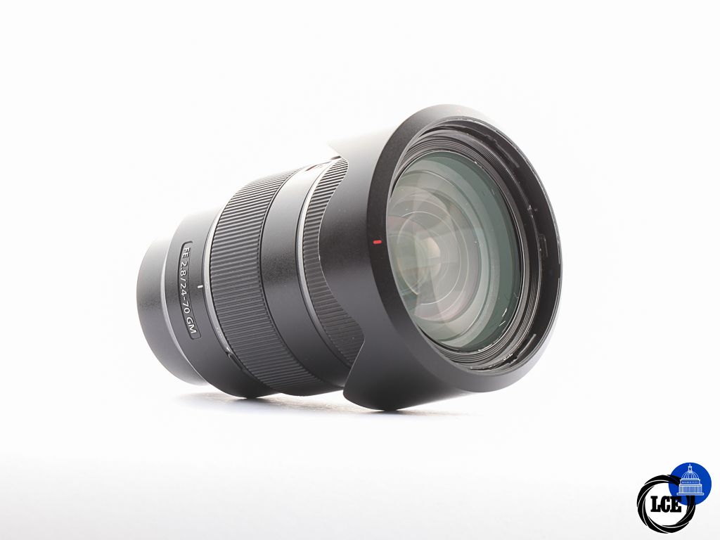 Sony 24-70mm f/2.8 GM | 10114686