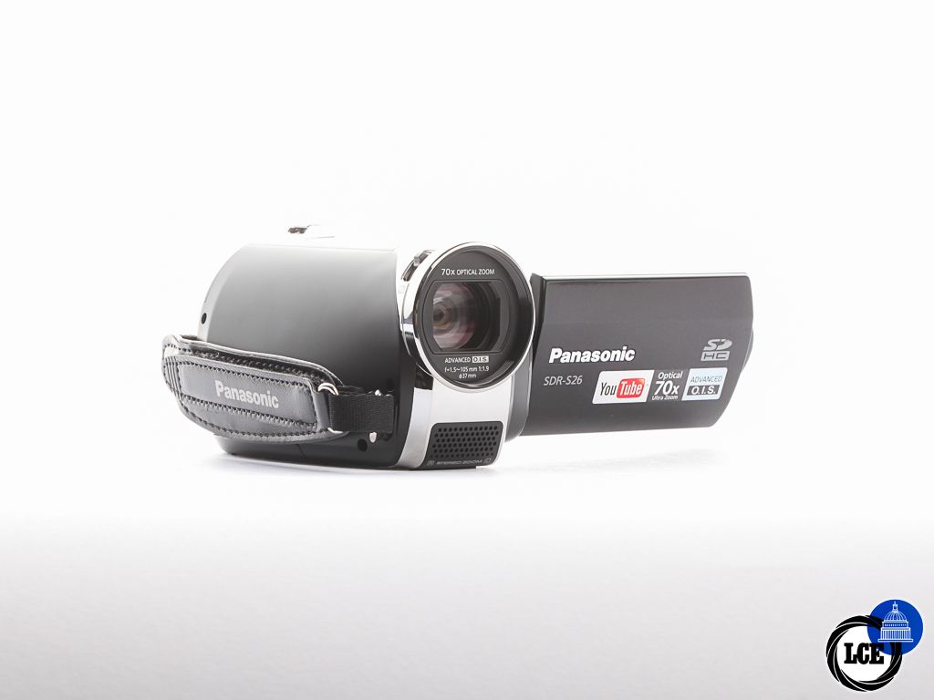 Panasonic SDR-S26 | 10114676