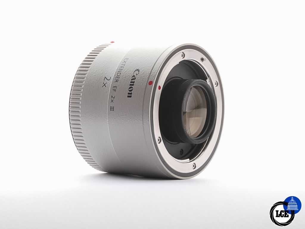 Canon EF 2X III Extender | 10114682
