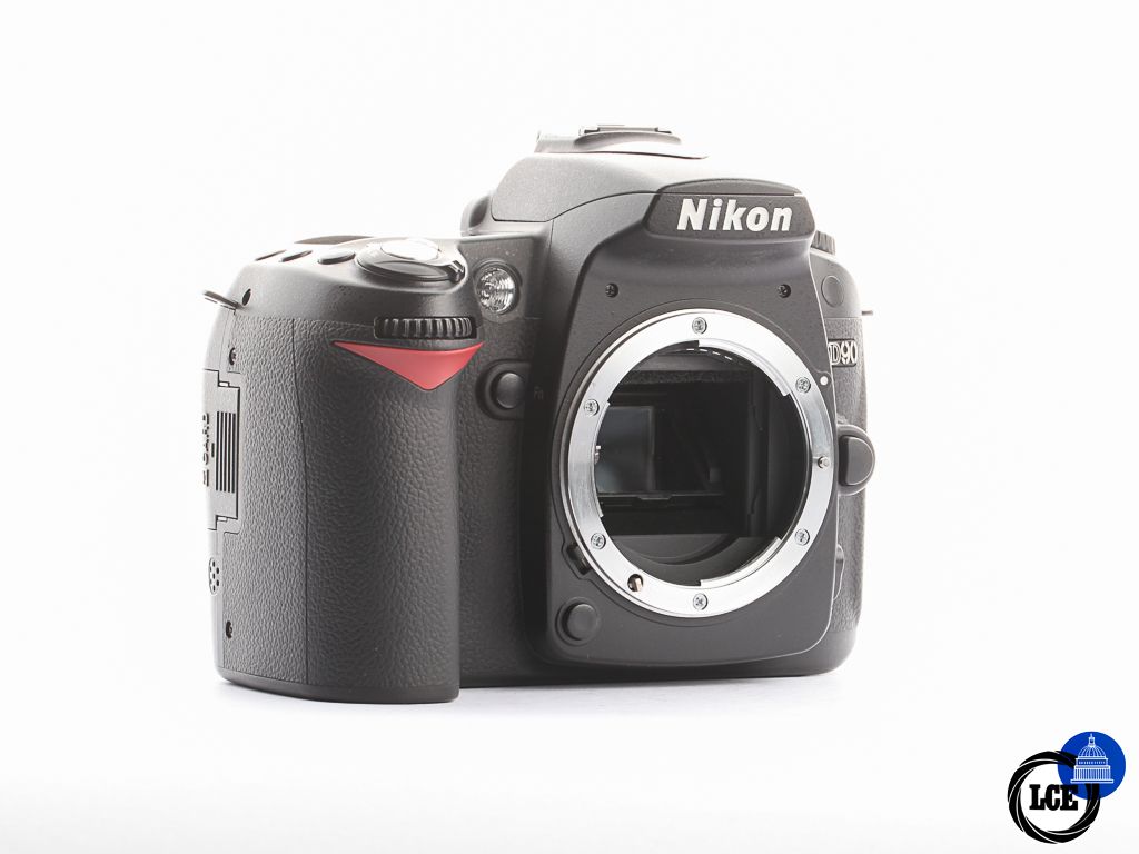 Nikon D90 Body [4*] | 10114702