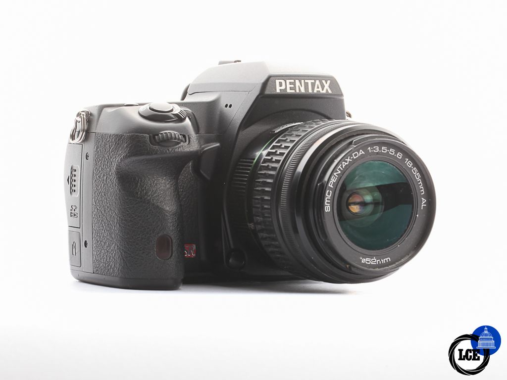 Pentax K-5 + 18-55mm [4*] | 10114696