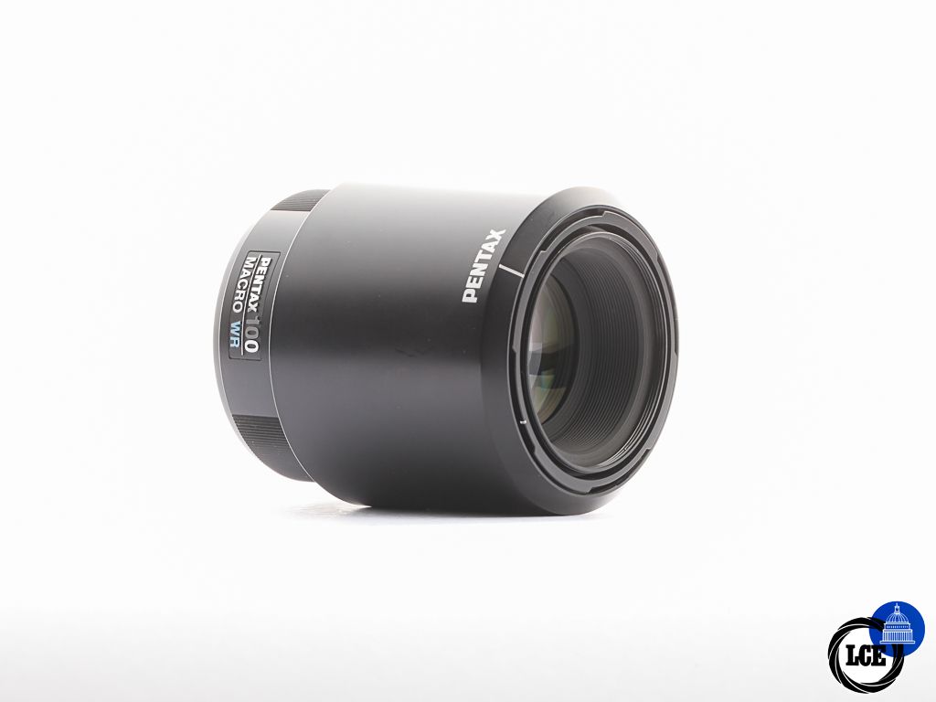Pentax FA 100mm f/2.8 WR Macro [K-Mount] [4*] | 10114694