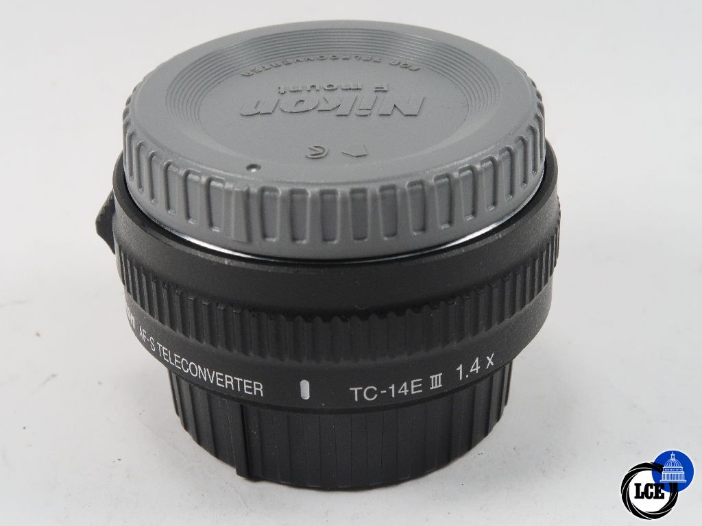 Nikon FX TC-14E III Teleconverter