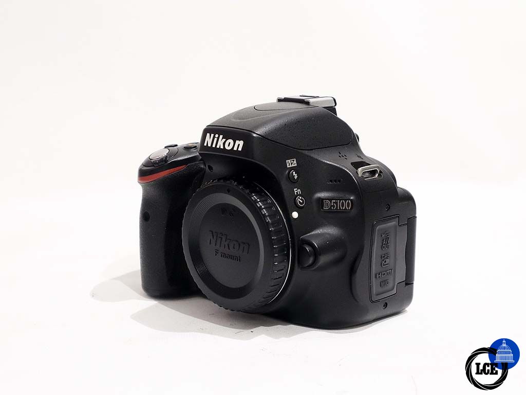 Nikon d5100 body Nikon d5100 body