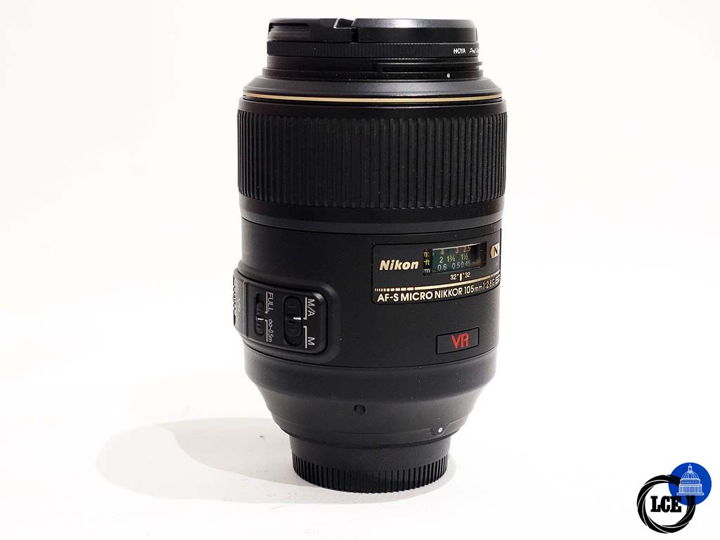 Nikon 105mm f2.8 VR