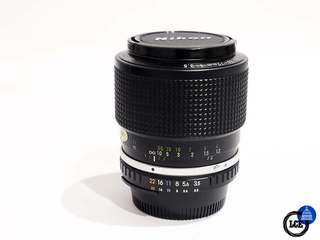 Nikon 36-72MM F3.5