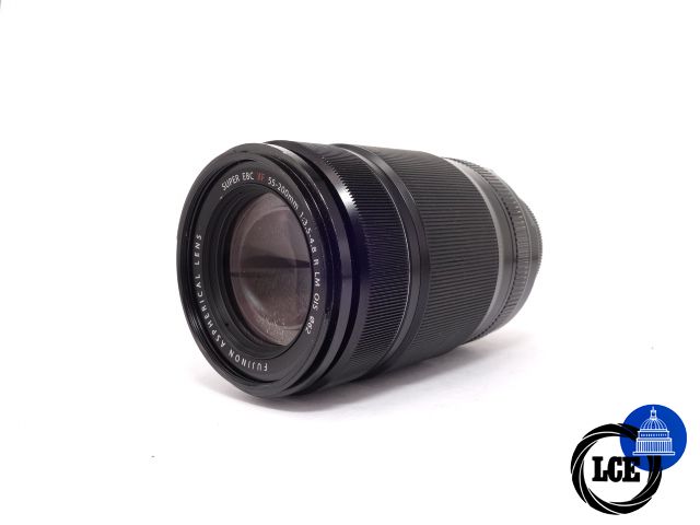 FujiFilm XF 55-200mm R LM OIS