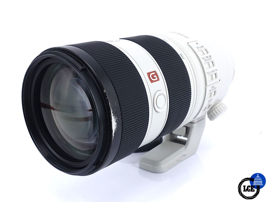 Sony FE 70-200mm F2.8 GM II - Boxed | 3* Sony FE 70-200mm F2.8 GM II - Boxed | 3*