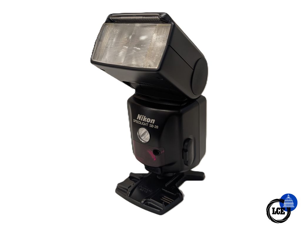 Nikon SB-28 Speedlight