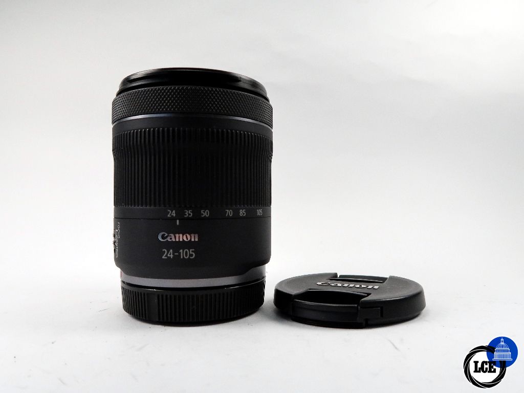 Canon RF 24-105mm F4-7.1