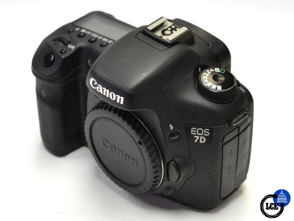 Canon EOS 7D Body Only