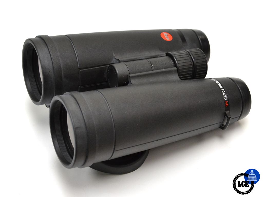 Leica 10x50 Ultravid HD+