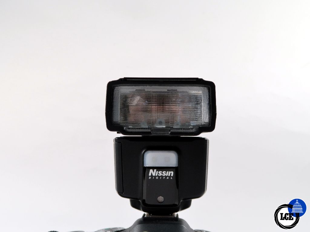 Nissin i40 