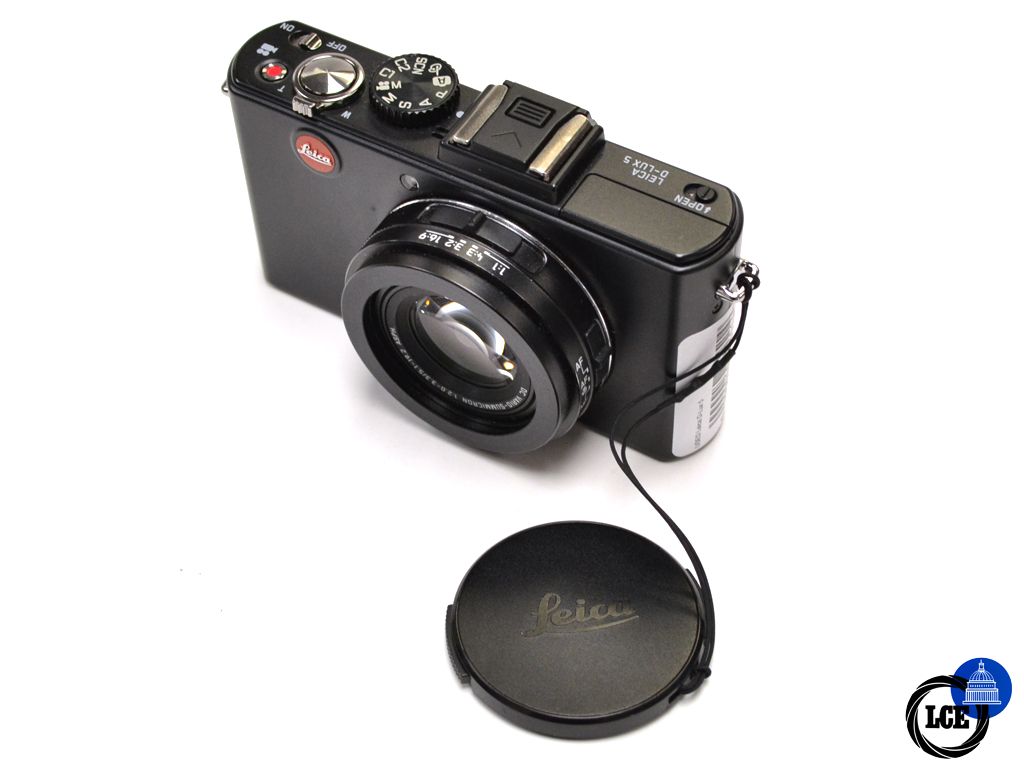 Leica D-Lux 5