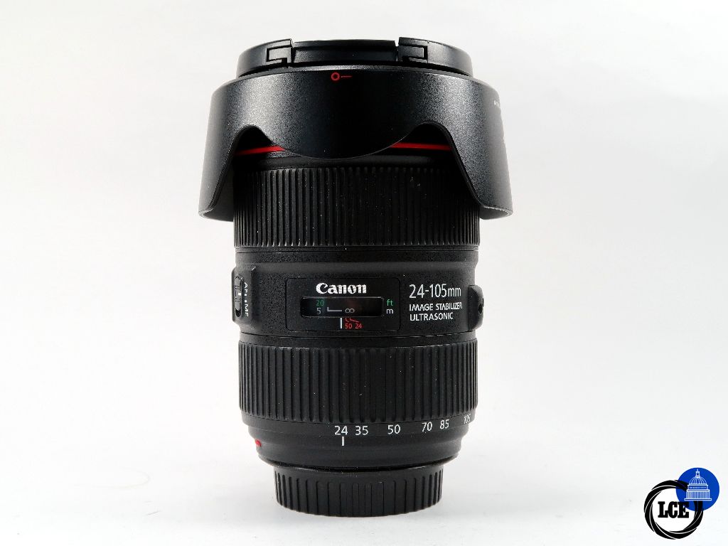 Canon EF 24-105mm F4 L IS II 