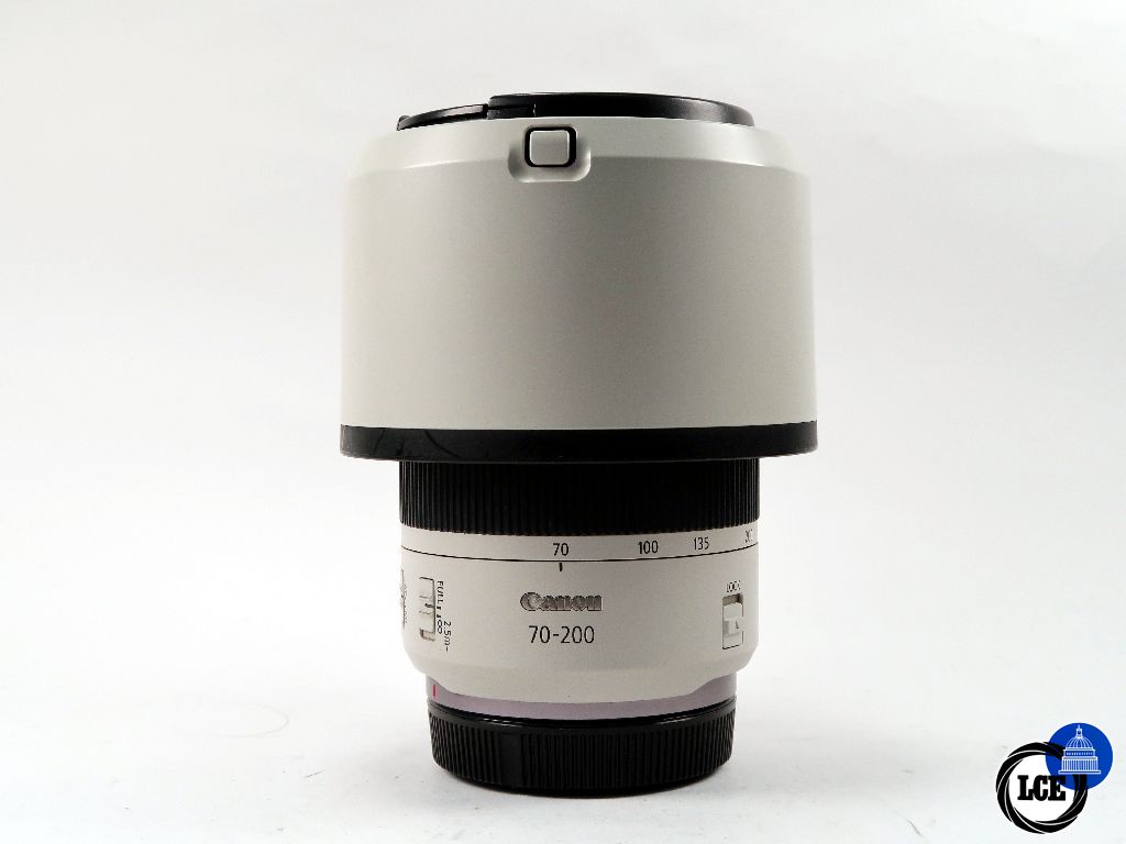 Canon RF 70-200mm F4 L 