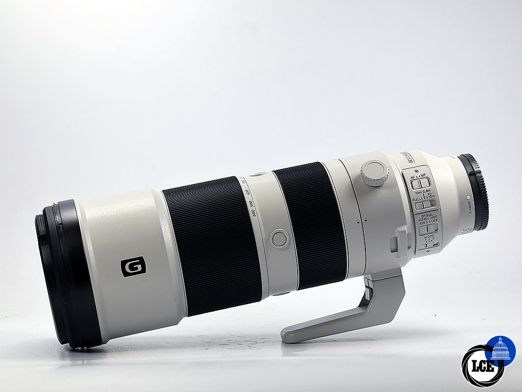Sony FE 200-600mm f/5.6-6.3 G OSS *Boxed* | 1277160 Sony FE 200-600mm f/5.6-6.3 G OSS *Boxed* | 1277160