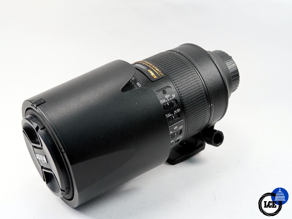 Nikon 80-400mm F4.5-5.6 VR