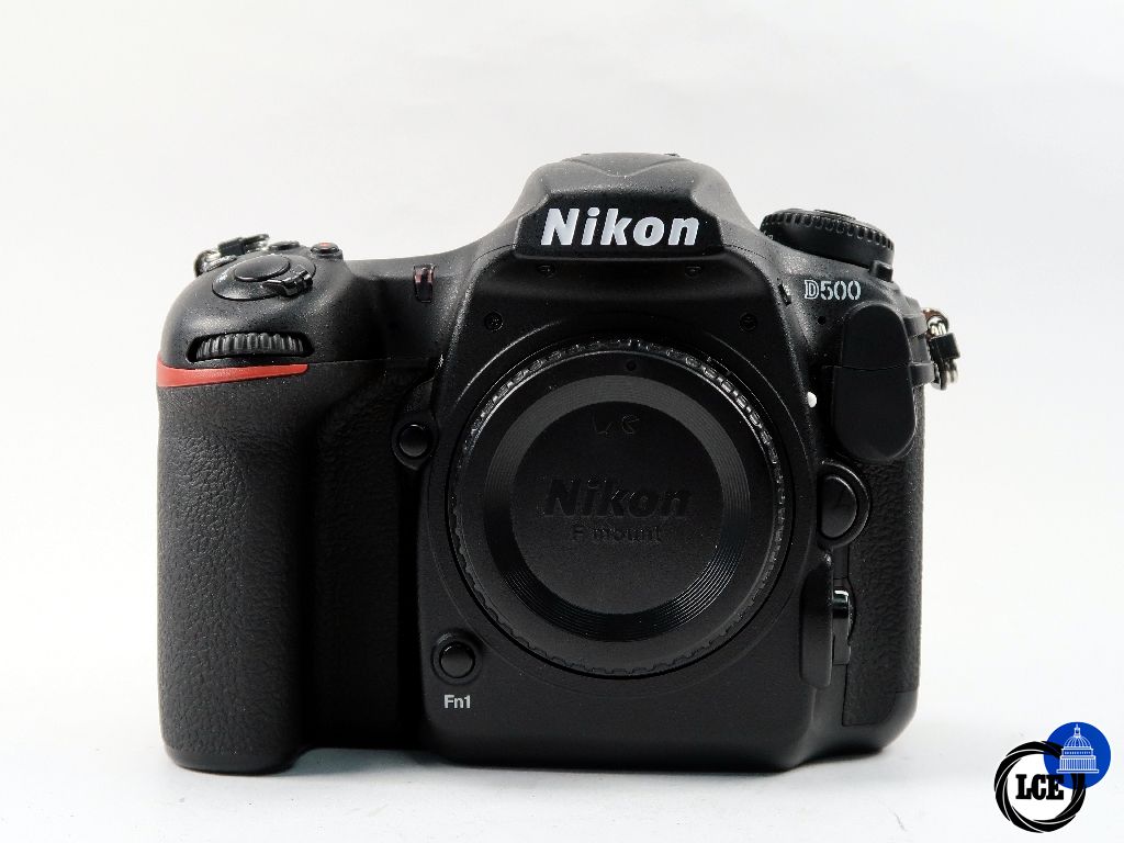 Nikon D500 Nikon D500