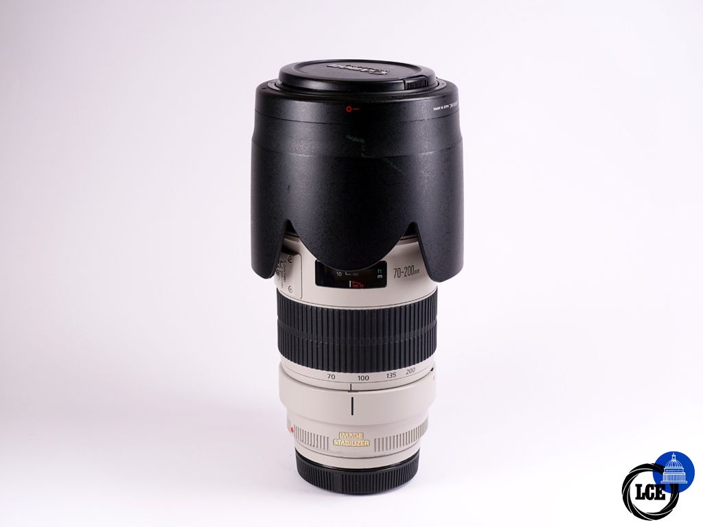Canon EF 70-200mm F2.8 III