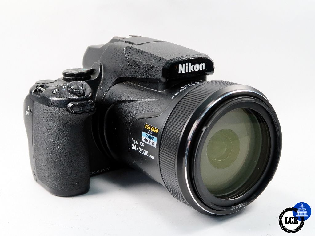 Nikon P1000
