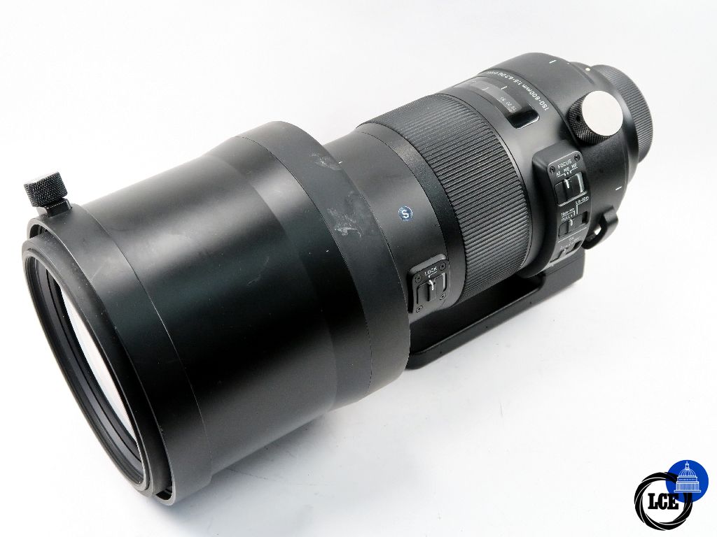 Sigma 150-600mm Sport 