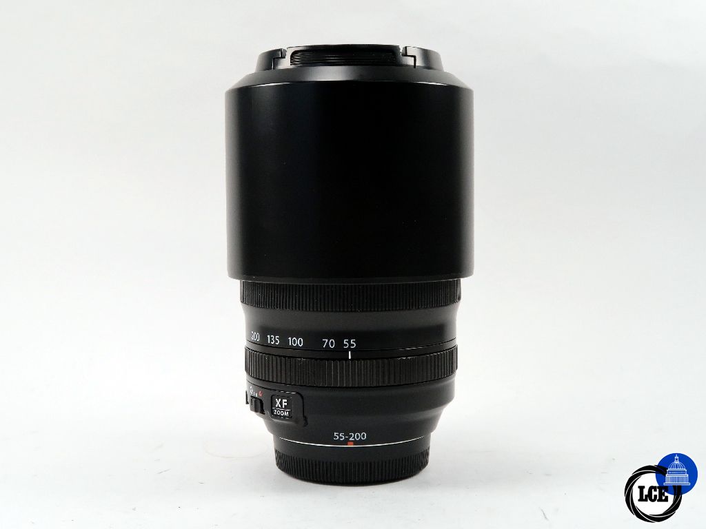 FujiFilm 55-200mm F3.5-4.8 LM OIS